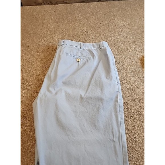 Vineyard Vines Other - Vineyard Vines Men’s 42x32 Slim Fit Breaker Pants Business Casual Preppy Flat Fr